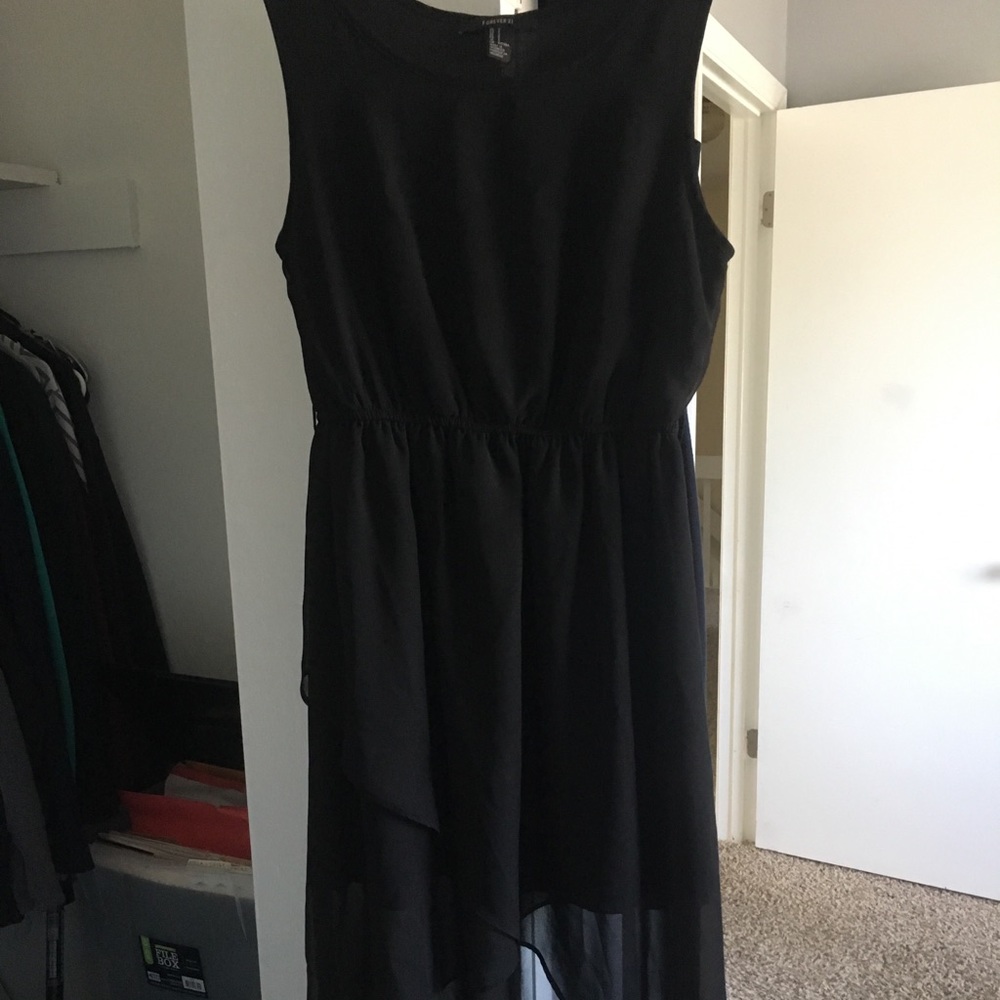 F21 High-Low Dress